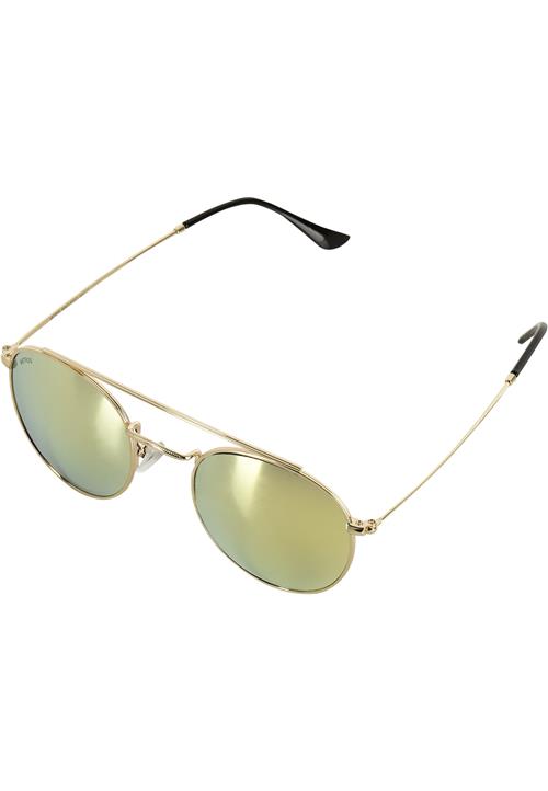 MSTRDS Solbriller 'August'  guld