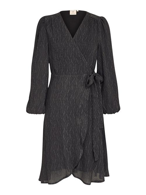 Peppercorn Kjole  sort