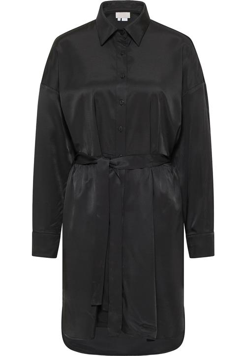 RISA Blusekjole  sort