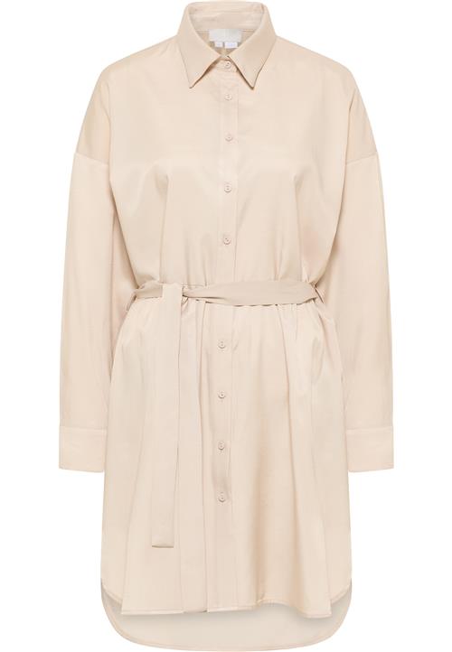 RISA Blusekjole  nude