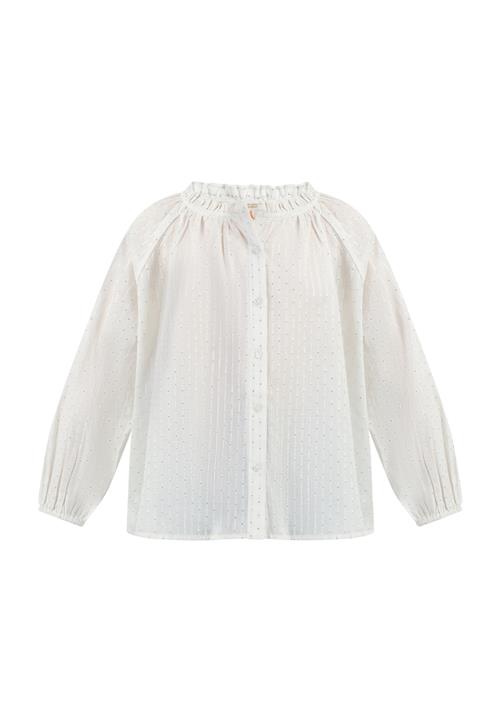 IZIA Bluse 'Mimo'  hvid