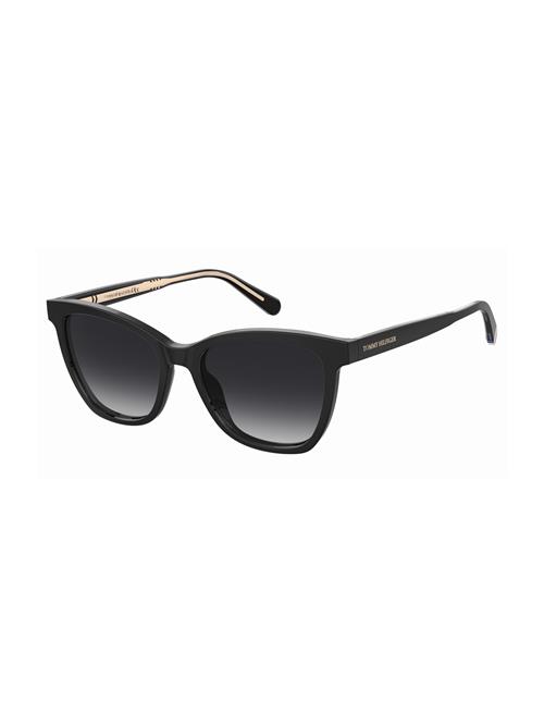 TOMMY HILFIGER Solbriller  sort