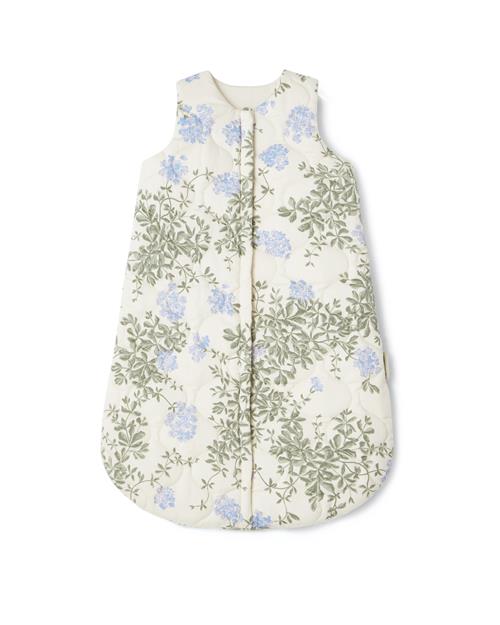 garbo&friends Satinquiltet Sovepose Plumbago  Plumbago 6-18 months  Blå  6-18 måneder  unisex