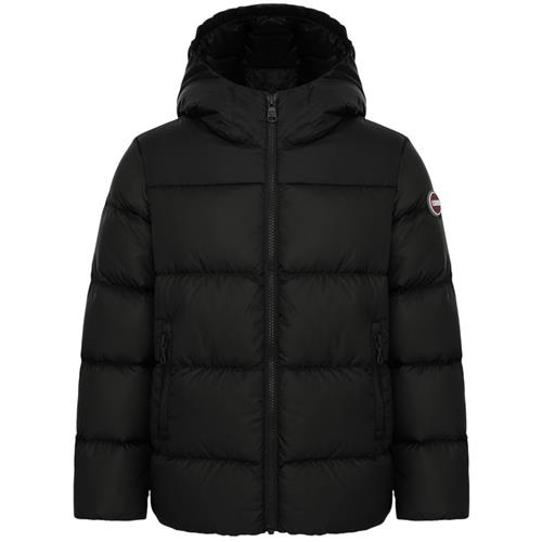 Colmar Drenges vinterjakke sort 10 Y  Sort  10 år  mand