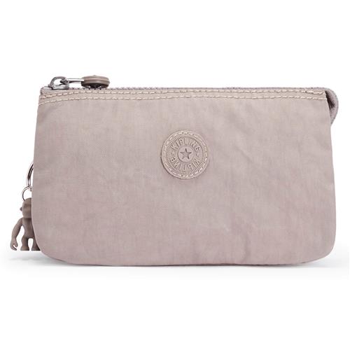 Se KIPLING Etui 'Creativity'  lysegrå ved About You