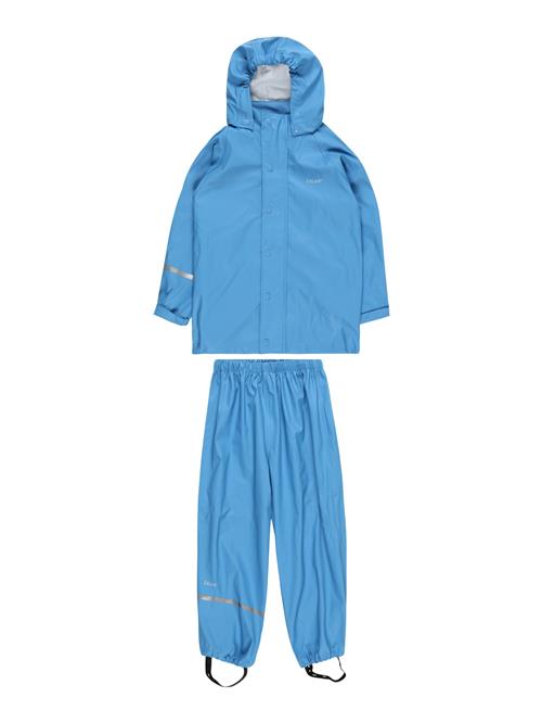 CeLaVi Funktionsjakkesæt  lyseblå / sølv