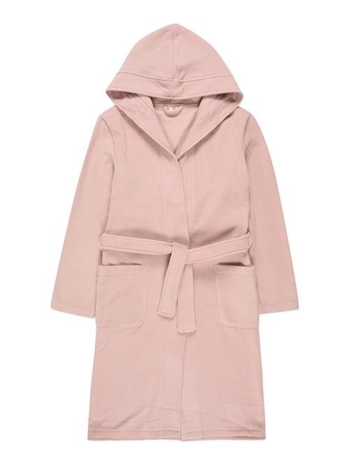 EN FANT Badekåbe  lyserød