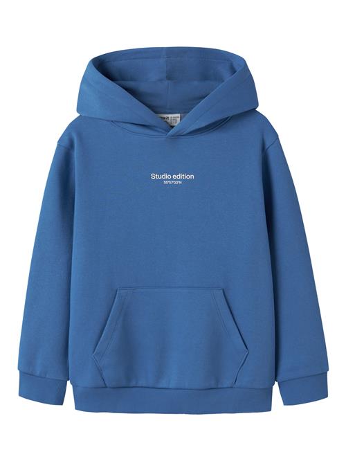 NAME IT Basis Brody Sweat Hoodie Delft