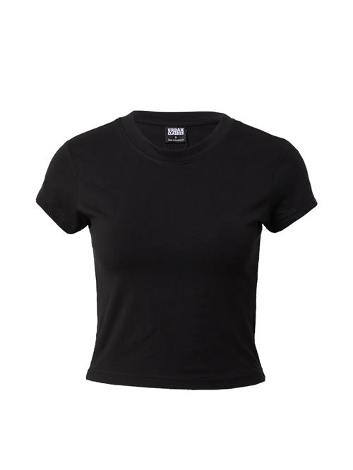 Urban Classics Shirts  sort