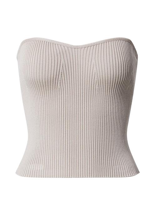 Ema Louise x ABOUT YOU Overdel 'Ava'  beige