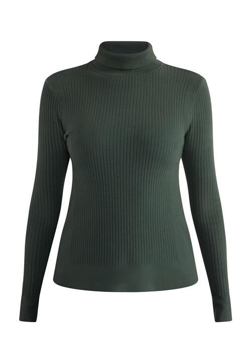 usha BLACK LABEL Pullover 'Nowles'  gran