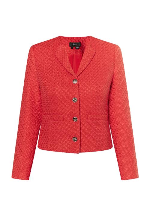 faina Blazer  rød