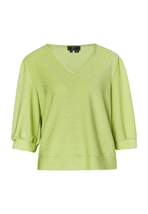 faina Bluse  lime
