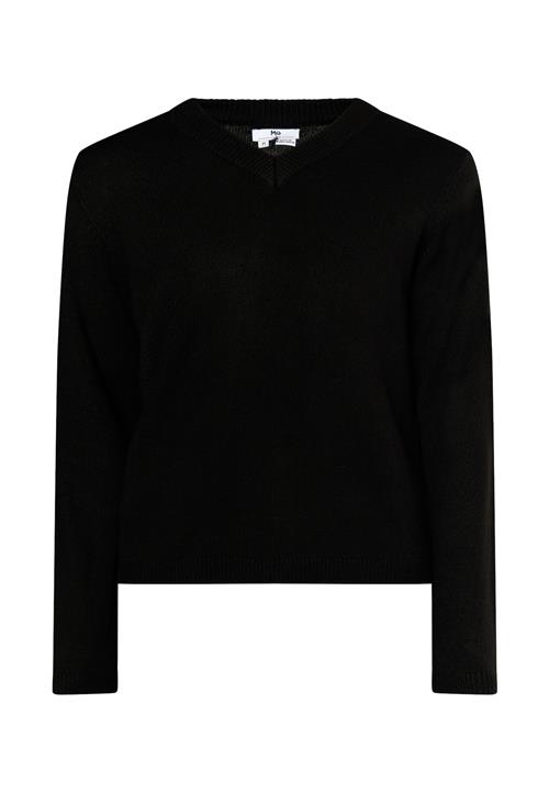 MO Pullover 'Reiswood'  sort
