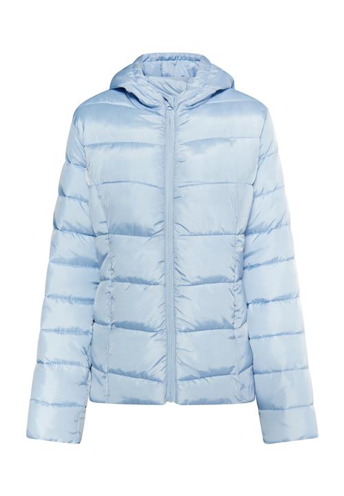 ICEBOUND Vinterjakke 'Urban Rain'  lyseblå