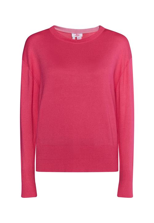 MYMO Pullover 'Keepsudry'  pink