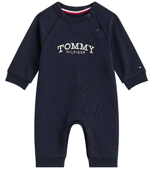 Tommy Hilfiger Heldragt - Sweat- Dark Night Navy Blue