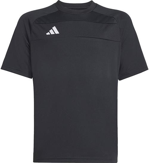 adidas Performance T-shirt - Tiro ES - Black/White