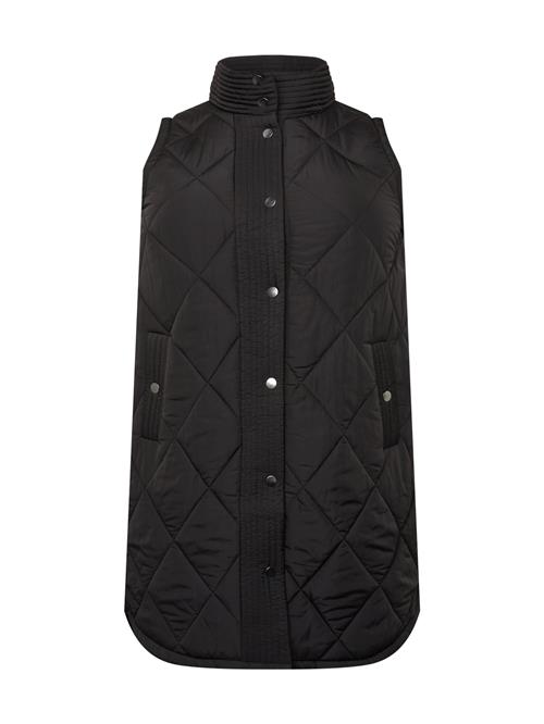 Se KAFFE CURVE Vest 'KCmalena'  sort ved About You