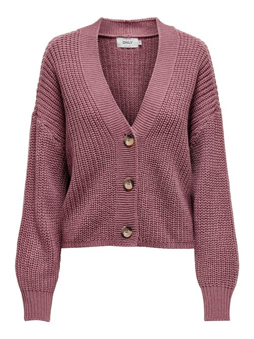 ONLY Oversized cardigan 'ONLCarol'  pink-meleret