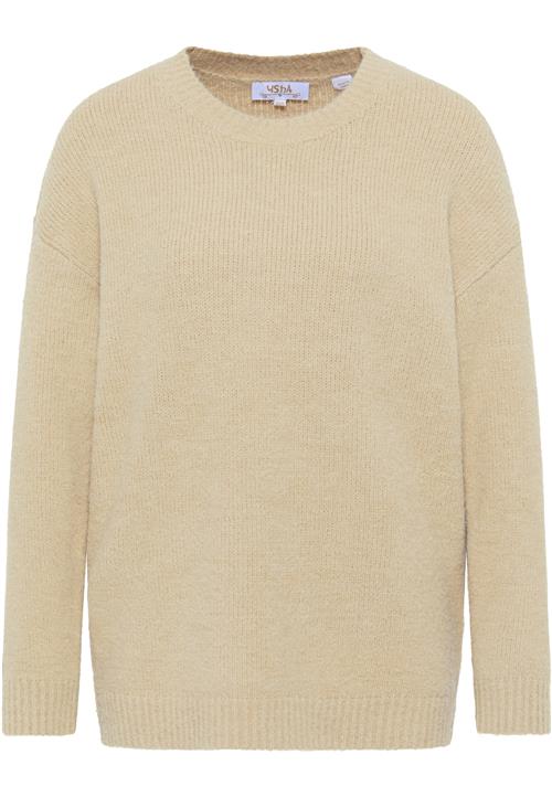 usha FESTIVAL Pullover  beige