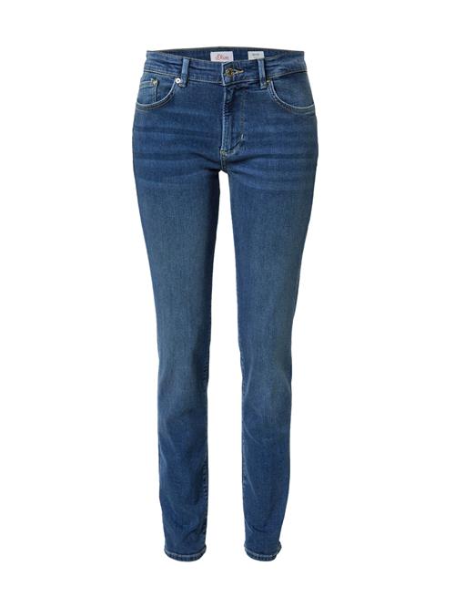 Se s.Oliver Jeans 'Betsy'  blue denim ved About You