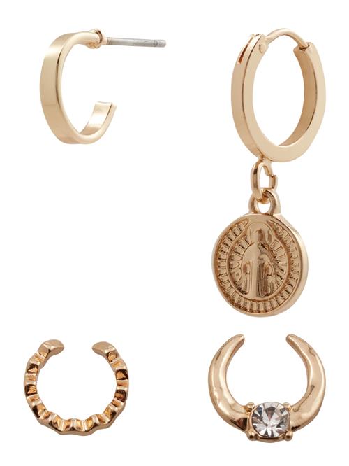 Se sweet deluxe Øreringe 'Ana'  guld ved About You