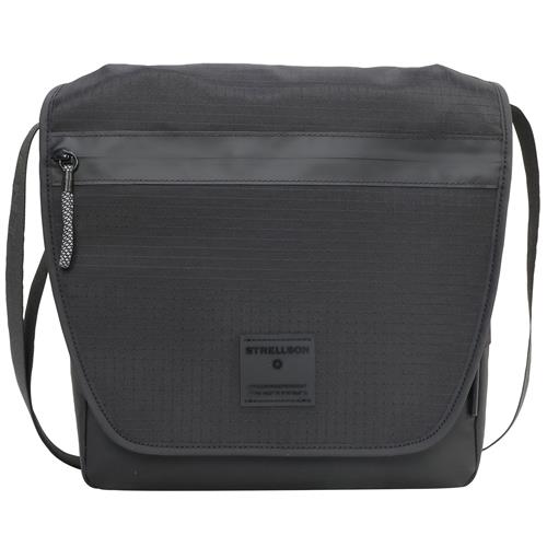 STRELLSON Skuldertaske 'Northwood RS Dorian'  sort