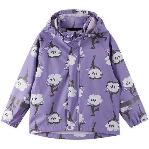 Reima Raincoat Vesi Blooming Lilac Vesi Regnjakke Blooming Lilac 110 cm Rain Lilla  110 cm  unisex