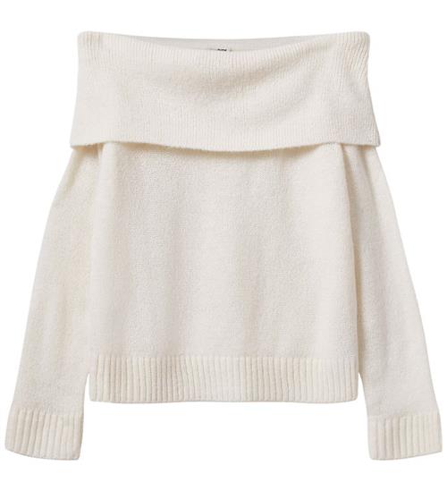 Sofie Schnoor Bluse - Strik - Sawasy - Off White