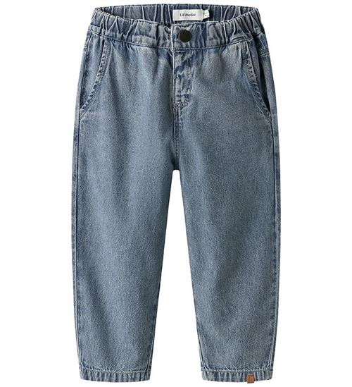 Lil' Atelier Jeans - NmnTaya - Medium Blue Denim