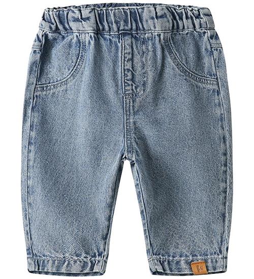 Lil' Atelier Jeans - NbmTaya - Medium Blue Denim