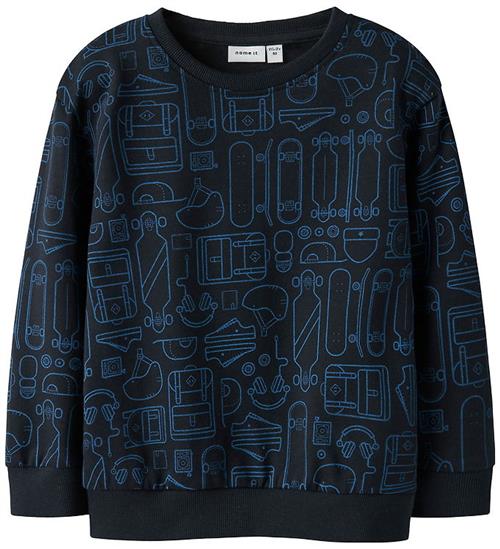 Name It Sweatshirt - NmmTino - Salute