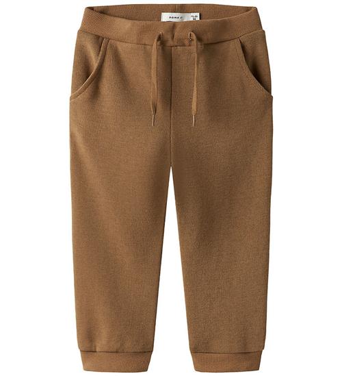 Name It Sweatpants - Noos - NmmObear - Toasted Coconut