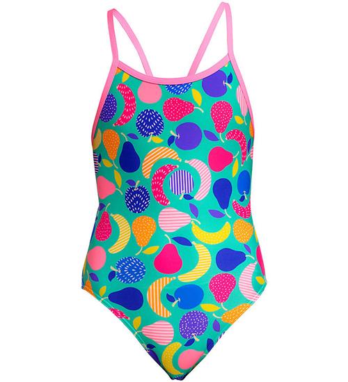 Funkita Badedragt - Single Strap - UV50+ - Yummy Yummy
