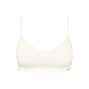 Sloggi BH FREE Evolve Padded Bra Elfenben Sloggi 01 Dame