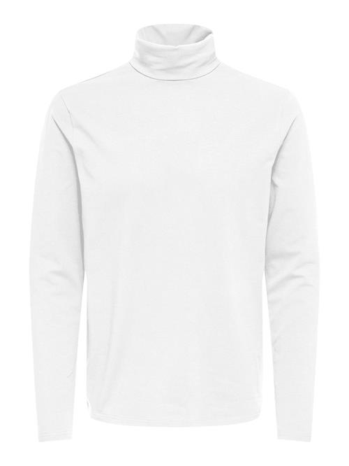 Only & Sons Bluser & t-shirts 'Michan'  offwhite