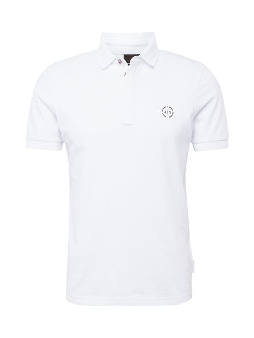 ARMANI EXCHANGE Bluser & t-shirts  sort / hvid