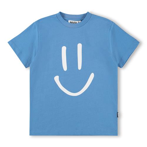 Molo GOTS Roxo T-shirt Blue Tide  Blue Tide 110 cm  Blå  110 cm  mand