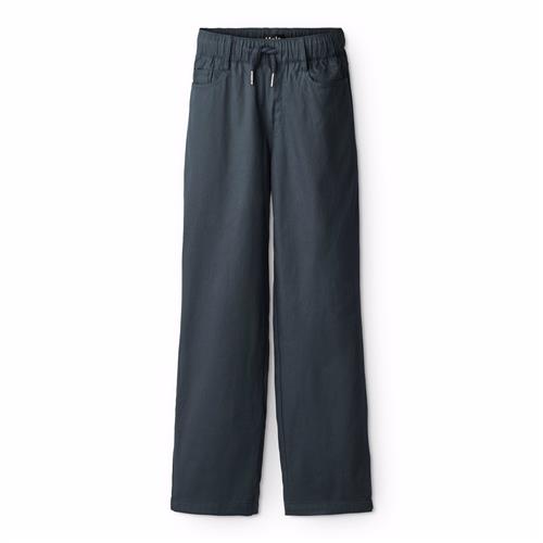 Molo Abe Bukser Dark Sky  Dark Sky 122 cm  Blå  122 cm  mand