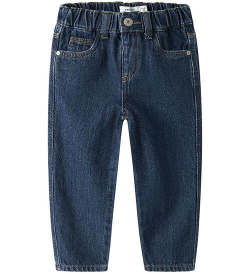 Name It Jeans - NmmSilas - Dark Blue Denim