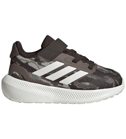 adidas Performance sko - Runfalcon 5 - Tent Green/Core White/Ear