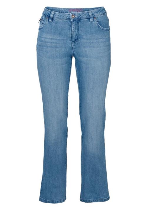 SHEEGO Jeans  blue denim