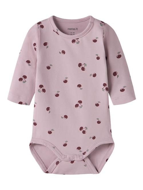 NAME IT Body Vandora Dawn Pink