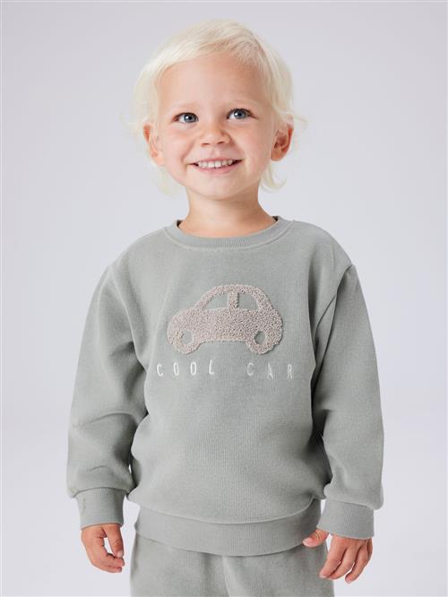 NAME IT Sweatshirt Obear Shadow
