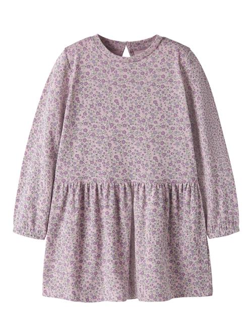 NAME IT Kjole Tuline Dawn Pink