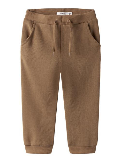 NAME IT Sweatpants Obear Toasted Coconut