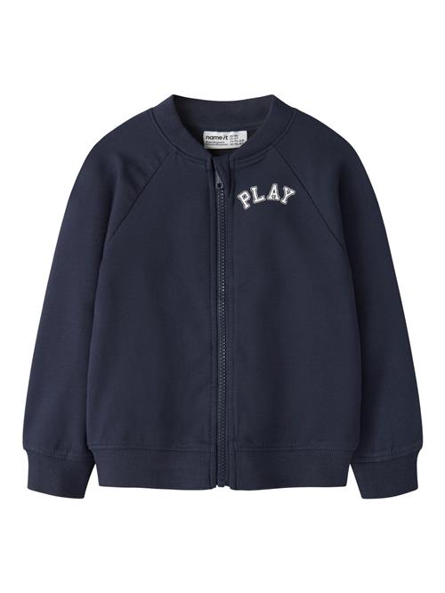 NAME IT Sweat Cardigan Talli Navy Blazer