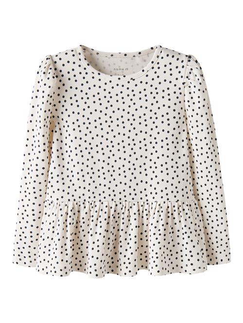 NAME IT Bluse Tenna Gardenia