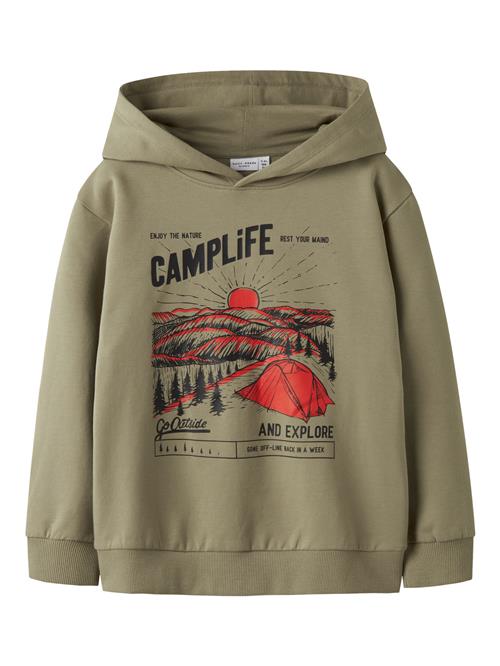 NAME IT Sweatshirt Vugo Mermaid Camplife